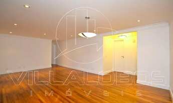 Imagem 3: Apartamento, 163 m² - venda por R$ 2.350.000,00 ou aluguel por R$ 12.844,00/mês - Alto de