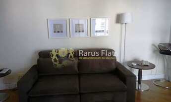 Imagem: Flat para alugar no Paraíso - Edifício