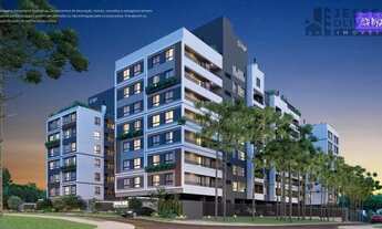 Imagem: Curitiba - Apartamento Padrão - Novo Mundo