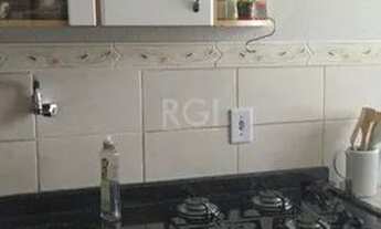 Imagem 3: Apartamento de um dormitório no bairro Santo Antônio em Porto Alegre