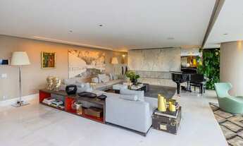 Imagem 6: Apartamento alto padrão no Cond. Altto Campo Belo