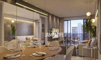 Imagem 3: Apartamento com 2 dormitórios à venda, 63 m² por R$ 474.346,00 - Jardim Oceania - João Pes