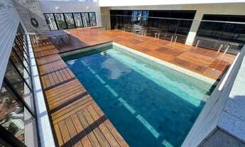 Imagem 7: Cobertura duplex no Altiplano, bairro nobre em João Pessoa-PB. 4 dormitórios, 400m2, R$ 4