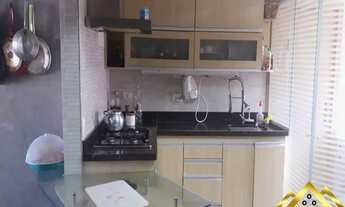 Imagem 4: Apartamento com 3 dormitórios frente mar, sem garagem Gonzaguinha - São Vicente/SP