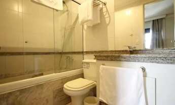 Imagem 5: Flat para locação no Paraíso - Edifício Paradise Garden - Cód. ULL04125