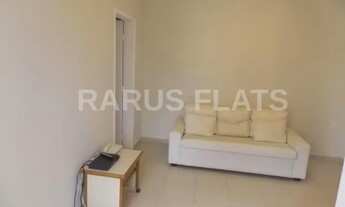 Imagem: Rarus Flats - Flat para locação - Edifício