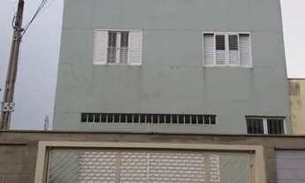 Imagem 6: Sobrado no 2°e 3°piso com 2 dormitórios