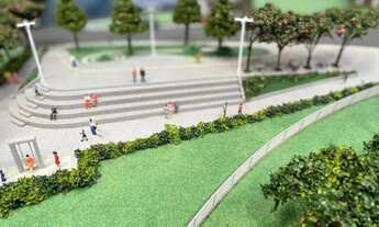 Imagem 4: Lotes em loteamento planejado em Lages a 5km do Shopping, com parcelas mensais de 1.233