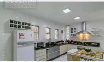 Imagem 6: Santo André - Casa Padrão - Campestre