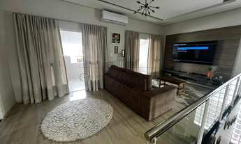 Imagem 5: Casa - Condomínio - Parque Califórnia - Jacareí - Residencial Crystal Park - 258m² - 3 Dor