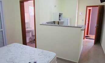 Imagem 2: Kitnet tipo Flat, mobiliado, para até 2 pessoas em Itu, ar condicionado, vaga carro, etc