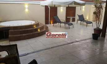 Imagem 4: Casa com 3 dormitórios à venda, 183 m² por R$ 1.750.000,00 - Condomínio Sunville - Arujá/S