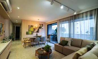 Imagem 2: Apartamento para venda com 113 metros quadrados com 3 quartos em Botafogo - Rio de Janeiro