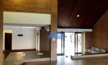 Imagem 3: Casa com 3 dormitórios para alugar, 334 m² por R$ 13.882/mês - Alphaville - Barueri/SP