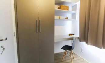 Imagem 3: Apartamento mobiliado com 2 quartos Águas Claras