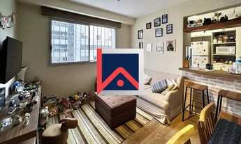 Imagem 2: Apartamento Venda Vila Olímpia 60 m² 2 Dormitórios