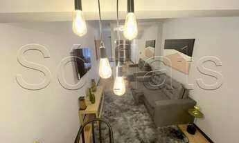 Imagem 7: Flat Waldorf disponível para venda com 29m² e 01 vaga de garagem