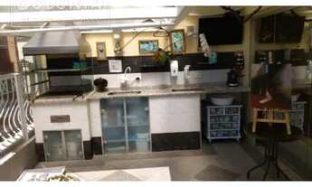 Imagem: Santo André - Apartamento Padrão - Jardim