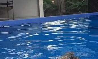 Imagem: Casa com piscina
