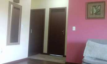 Imagem 7: Casa de 2 pavimentos em forquilhas