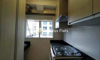 Imagem 7: Flat para locação no Paraíso - Edifício Option Paraíso