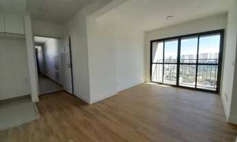 Imagem 1: Apartamento para aluguel, 2 quartos, 1 suíte, 2 vagas, Vila Assunção - Santo André/SP