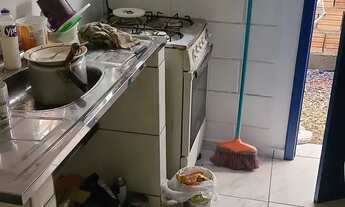 Imagem 3: Kitnet semi mobiliada