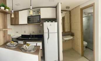 Imagem 4: Apartamento Mobíliado 1 Quarto