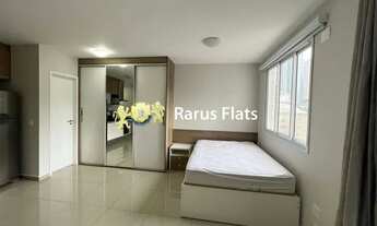 Imagem 4: Rarus Flats - Flat para alugar - Edifício Decor Paraíso