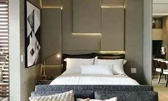 Imagem 3: Rarus Flats - Flat para locação - Edifício Uber Itaim