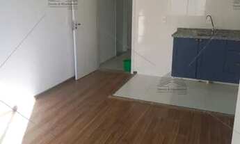 Imagem 2: APARTAMENTO 41m² BELÉM PARA LOCAÇÃO NOVO 2 QUARTOS COZINHA COMPARTILHADA COM A SALA 1 BANH