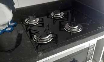 Imagem 5: Apartamento para Venda em São Paulo, Brooklin Paulista, 2 dormitórios, 1 banheiro, 1 vaga