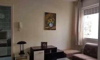 Imagem 2: Excelente apartamento de 68m² com 02 dormitórios e 01 vaga