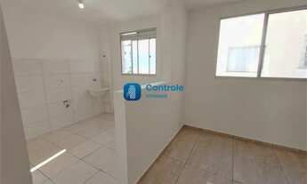 Imagem 3: Apartamento 2 dormitórios em condomínio com lazer, em Areias, São José