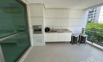 Imagem 6: Apartamento à venda, 275 m² por R$ 3.250.000,00 - Barra da Tijuca - Rio de Janeiro/RJ