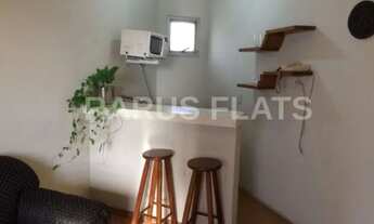 Imagem 3: Rarus Flats - Flat para locação - Edifício Royal Ibirapuera