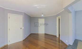 Imagem 7: Apartamento Locação Vila Clementino 96 m² 3 Dormitórios
