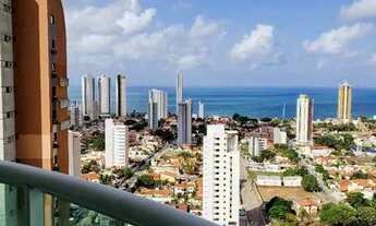 Imagem: APARTAMENTO MOBILIADO EM PONTA NEGRA