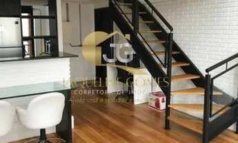 Imagem 6: Apartamento Duplex para Locação em São Paulo, Cerqueira César, 1 dormitório, 1 suíte, 2 ba