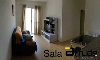 Imagem 2: APARTAMENTO MOBILIADO PARA LOCAÇÃO NO ALPHAVIEW - BARUERI