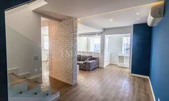 Imagem: Cobertura Duplex - Locação - 100m²