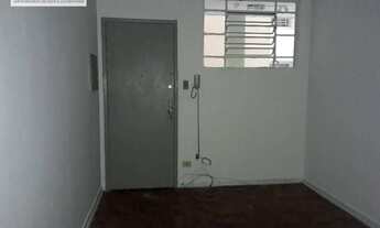 Imagem 3: 01 quarto, amplo, na Santa Cecília e próximo ao Shopping Higienópolis e ao Metrô Santa Cec