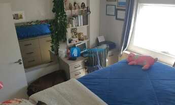 Imagem 7: WE)Apartamento de 02 dormitórios, sendo 1 suíte, semimobiliado, à venda, no bairro Pagani