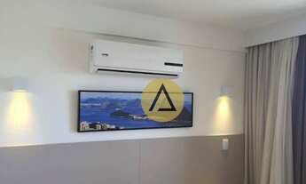 Imagem 7: Flat com 1 dormitório para alugar, 28 m² por R$ 1.862,17/mês - Imbetiba - Macaé/RJ