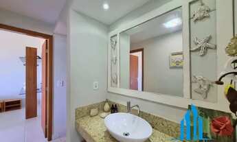 Imagem 6: Apartamento de 3 quartos sendo 1 suite a venda, frente para o mar na Praia do Morro Guarap