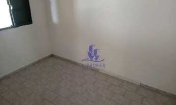 Imagem 4: Casa com 3 dormitórios para alugar, 100 m² por R$ 1.035,00/mês - Jardim Redentor - Bauru/S