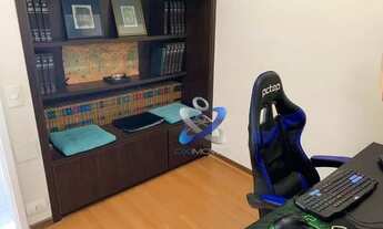 Imagem 7: Apartamento com 3 dormitórios, 220 m² - venda por R$ 1.400.000,00 ou aluguel por R$ 8.867