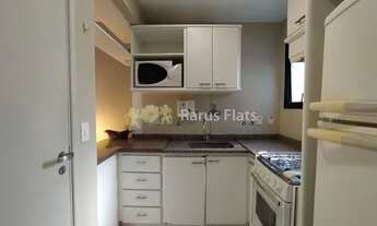 Imagem 7: Flat para alugar no Paraíso - Edifício Paradise Garden - Cód. UYP05029