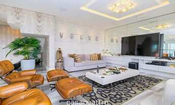 Imagem 6: Cobertura com 3 dormitórios, 309 m² - venda por R$ 3.400.000,00 ou aluguel por R$ 22.200,0