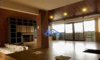 Imagem 2: Casa com 3 dormitórios para alugar, 334 m² por R$ 13.882/mês - Alphaville - Barueri/SP